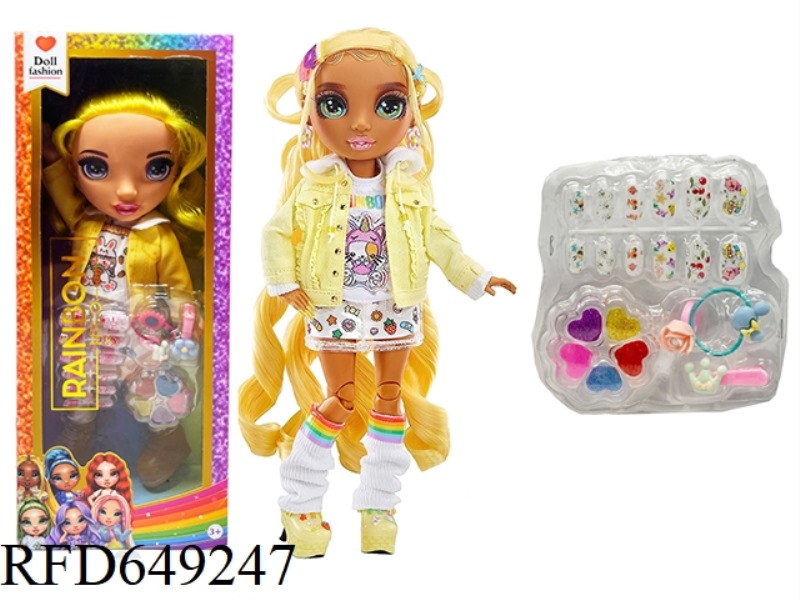 HIGH-END MAKEUP SERIES 16 