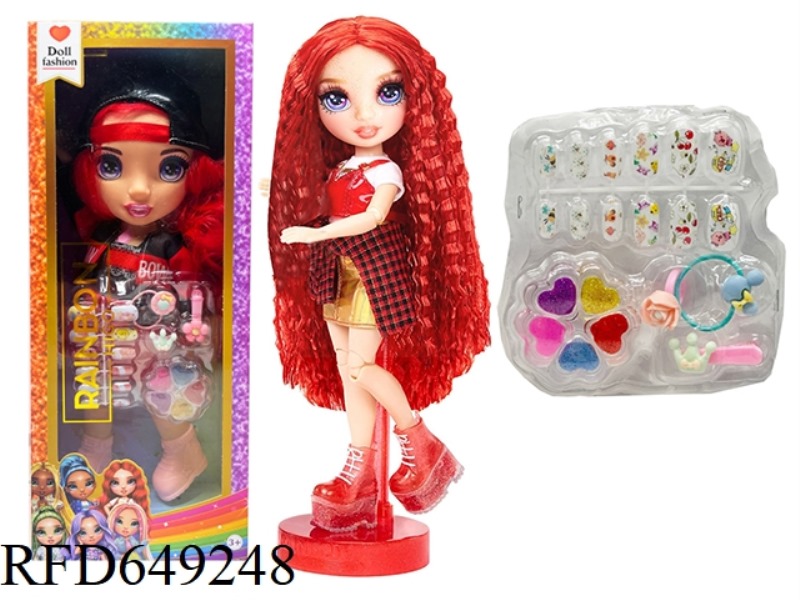 HIGH-END MAKEUP SERIES 16 