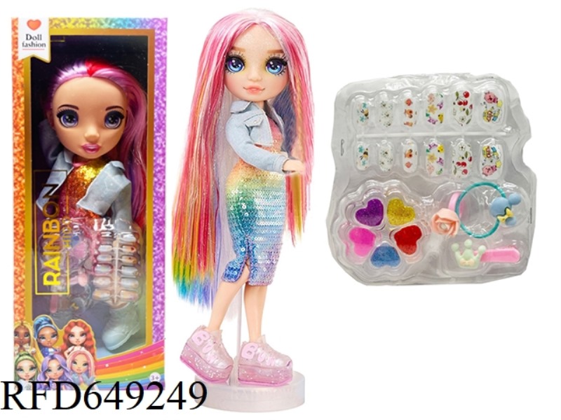 HIGH-END MAKEUP SERIES 16 