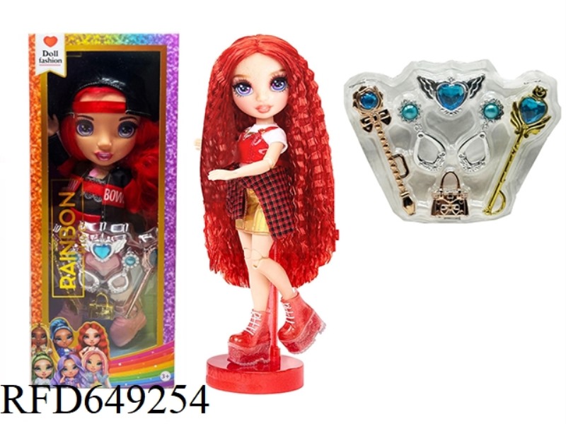 HIGH-END ACCESSORIES SERIES 16 