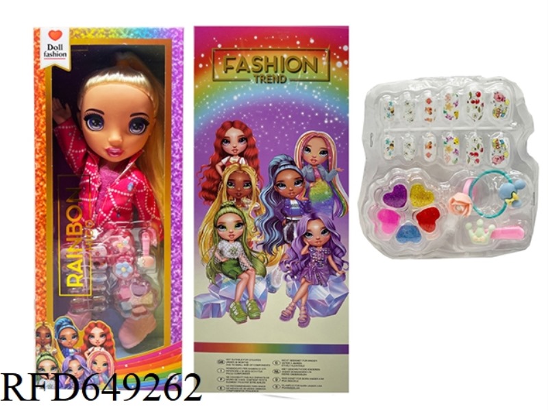 HIGH-END MAKEUP SERIES 16 