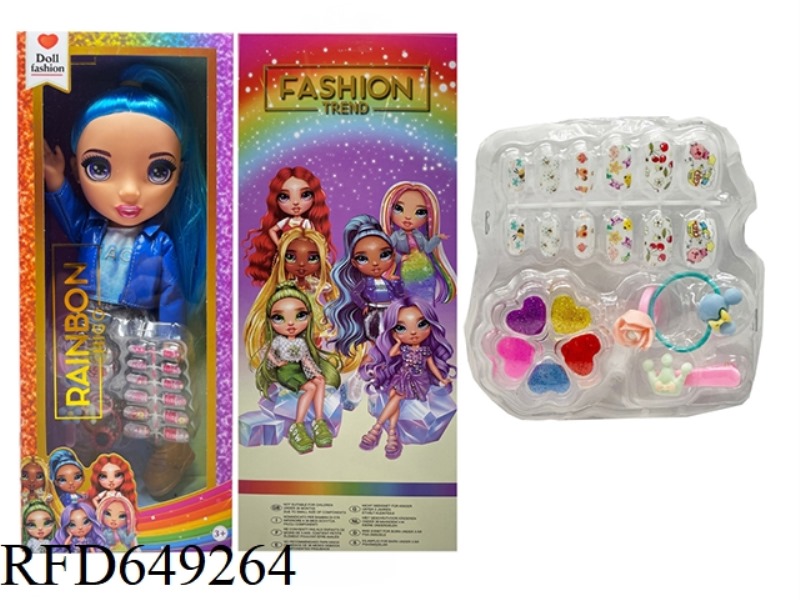 HIGH-END MAKEUP SERIES 16 