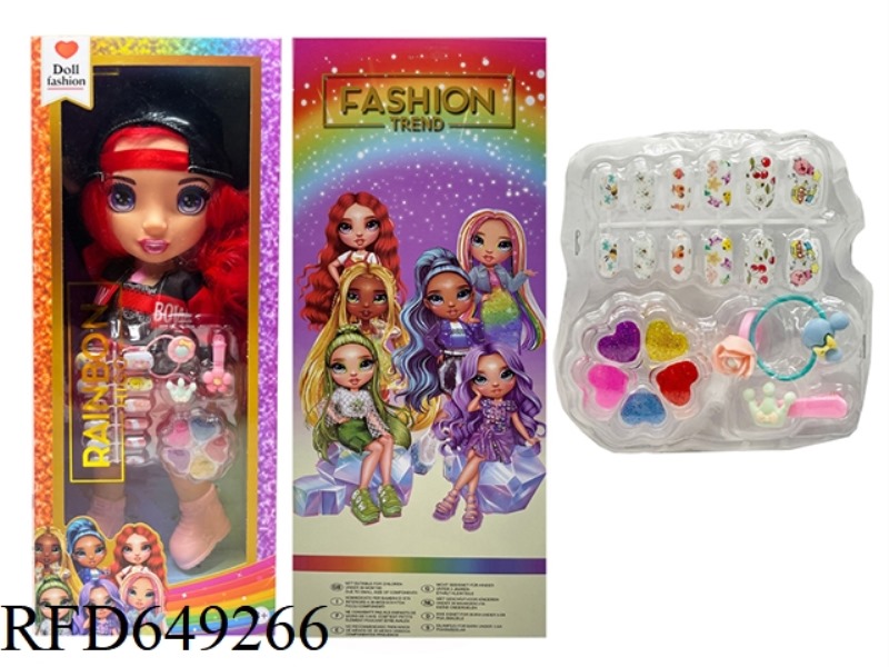 HIGH-END MAKEUP SERIES 16 