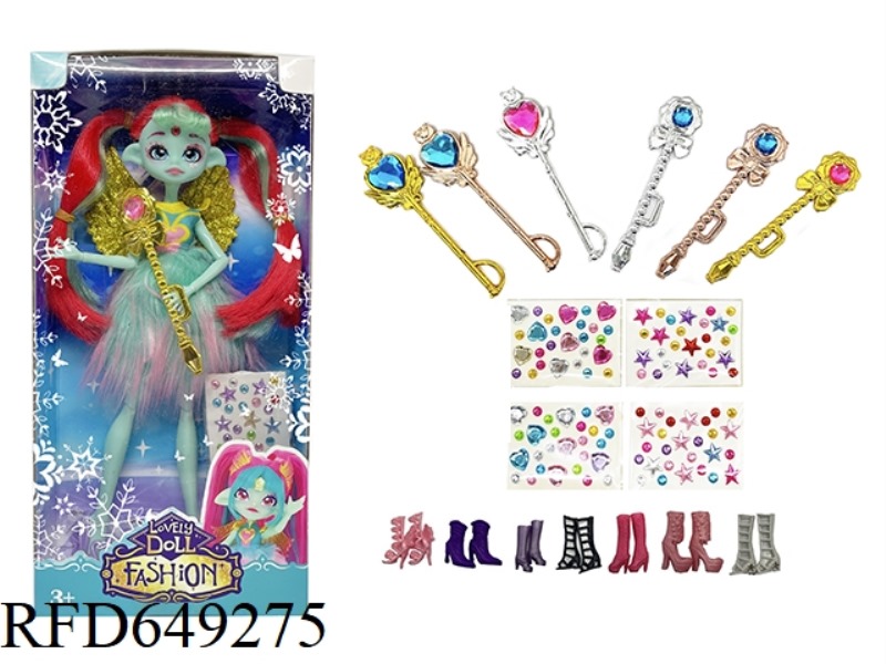 MAGIC MIXIES SERIES 10 