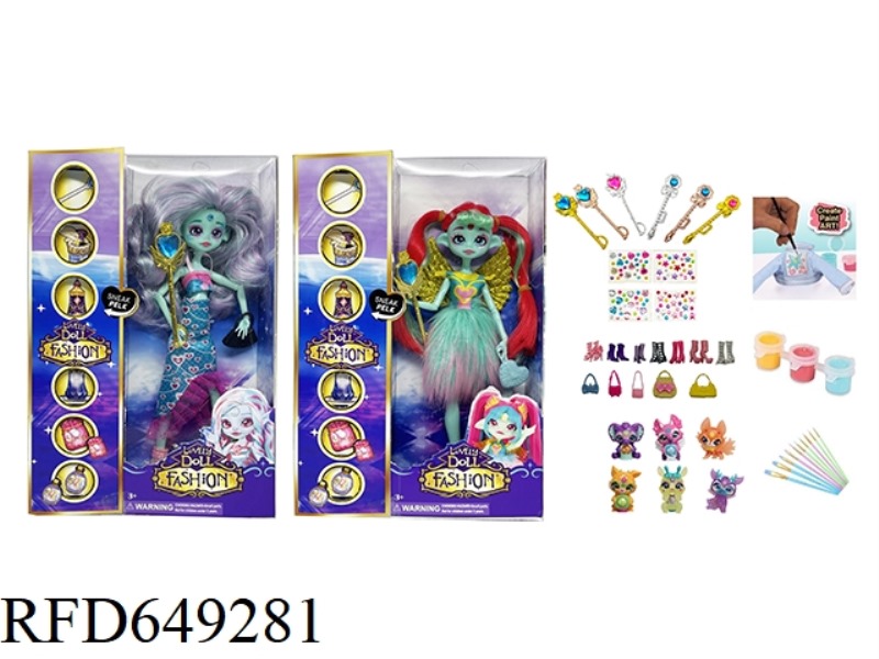 MAGIC MIXIES SERIES 10 