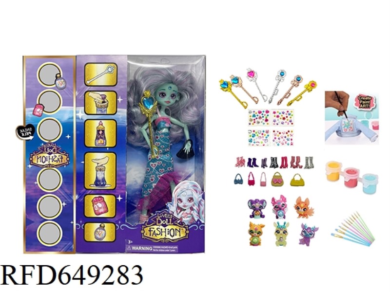 MAGIC MIXIES SERIES 10 