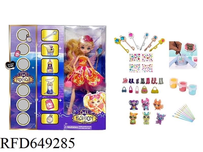 MAGIC MIXIES SERIES 10 