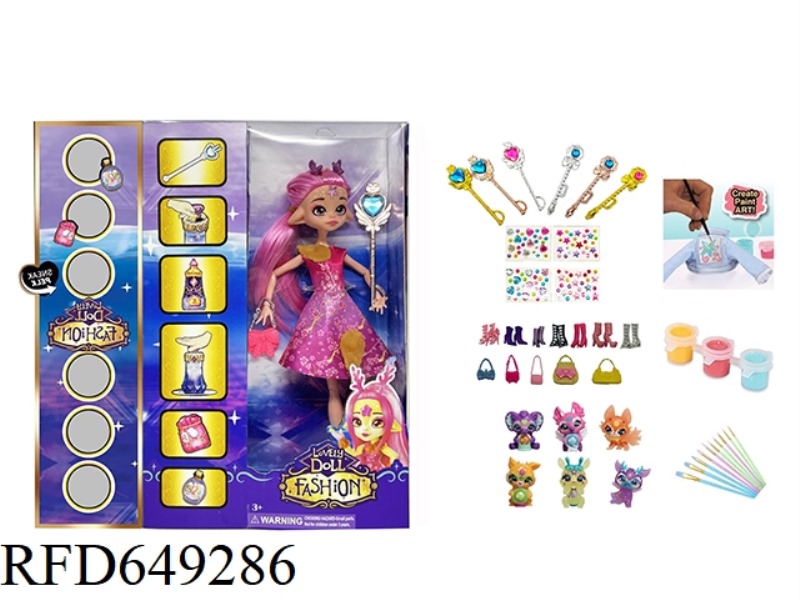 MAGIC MIXIES SERIES 10 