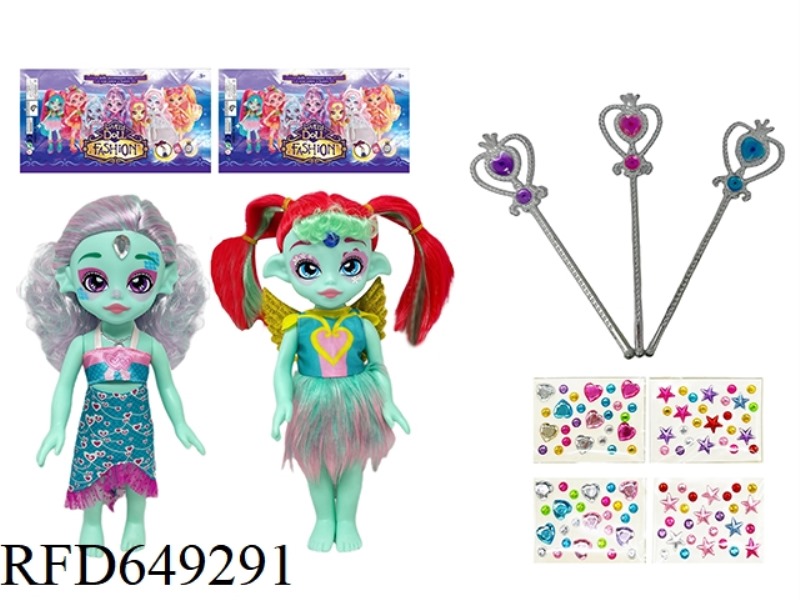 MAGIC MIXIES SERIES 14 