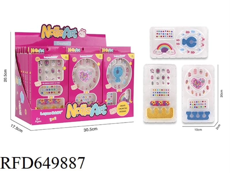 MANICURE SERIES