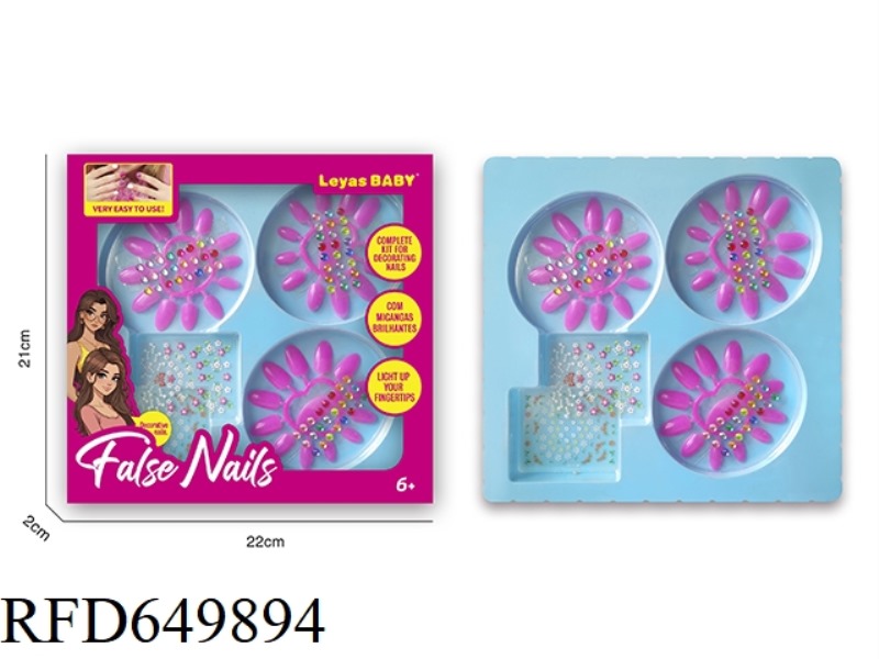 DIY MANICURE SERIES