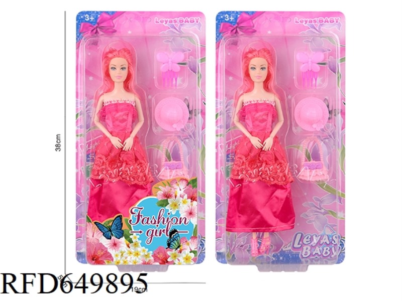 11-INCH REAL DOLL JOINTS HANDS AND FEET