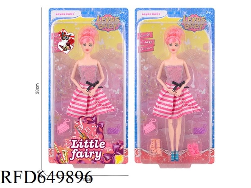 11-INCH REAL DOLL JOINTS HANDS AND FEET