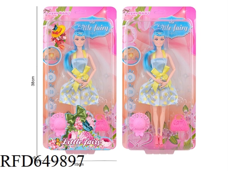 11-INCH REAL DOLL JOINTS HANDS AND FEET