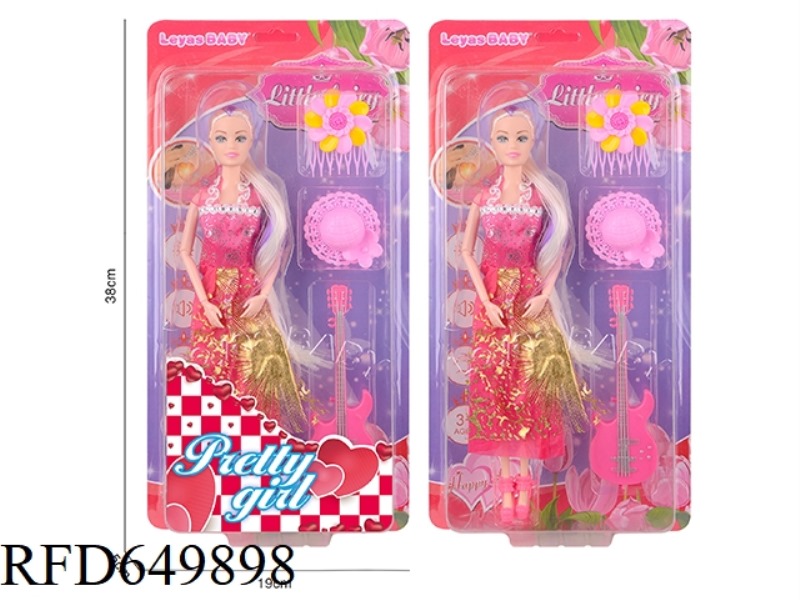 11-INCH REAL DOLL JOINTS HANDS AND FEET