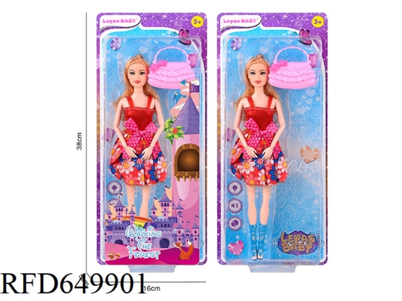 11-INCH REAL DOLL JOINTS HANDS AND FEET