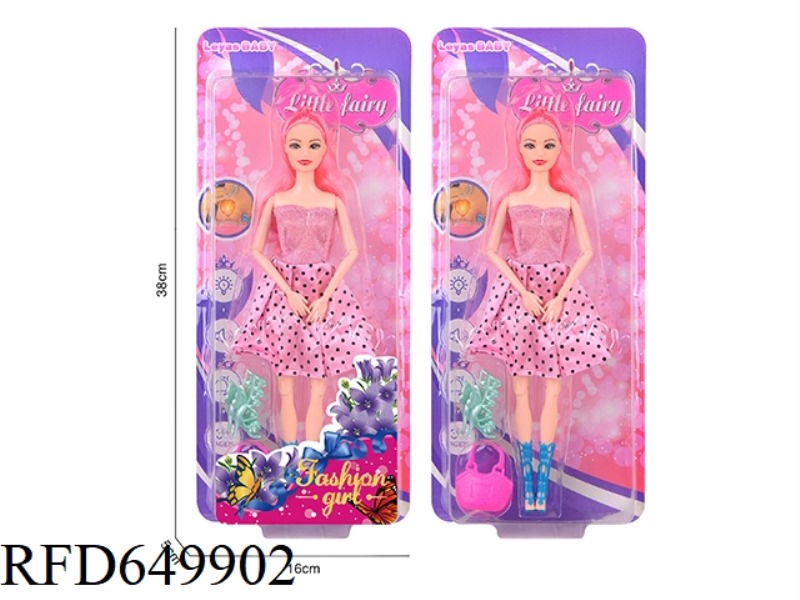 11-INCH REAL DOLL JOINTS HANDS AND FEET
