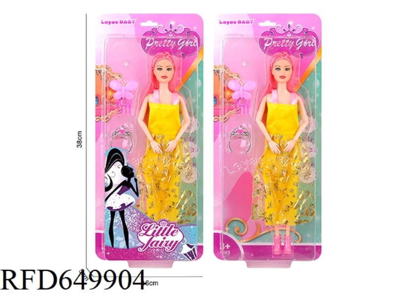 11-INCH REAL DOLL JOINTS HANDS AND FEET