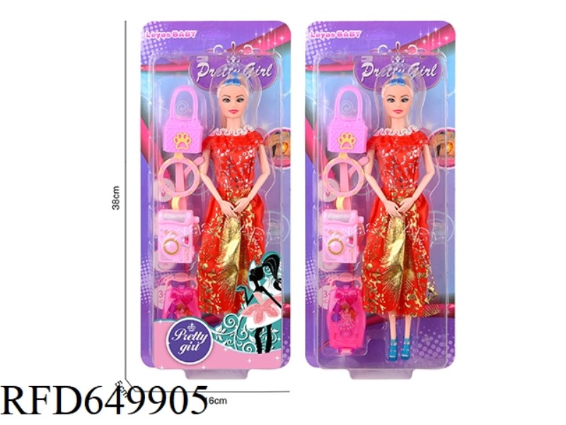 11-INCH REAL DOLL JOINTS HANDS AND FEET