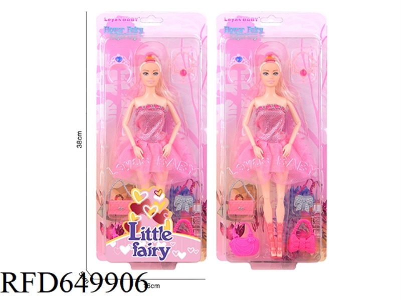 11-INCH REAL DOLL JOINTS HANDS AND FEET