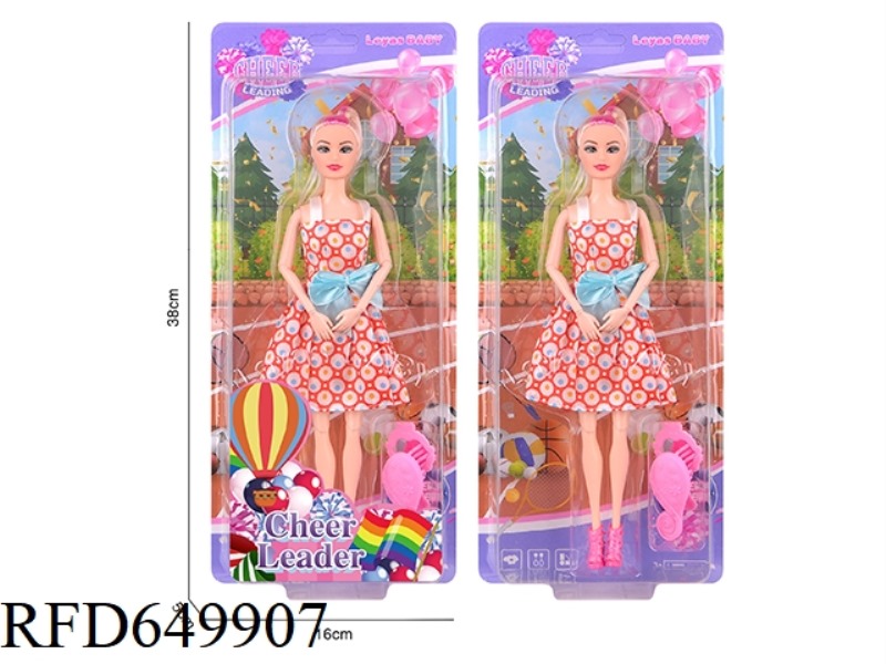 11-INCH REAL DOLL JOINTS HANDS AND FEET
