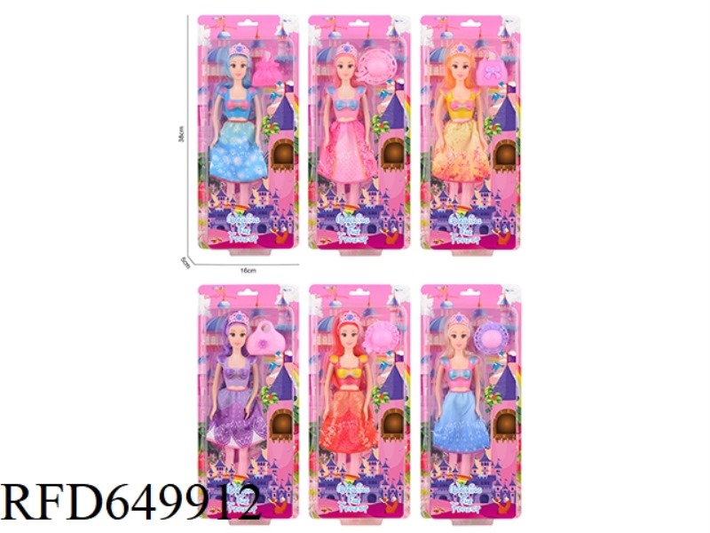 DISNEY DOLL