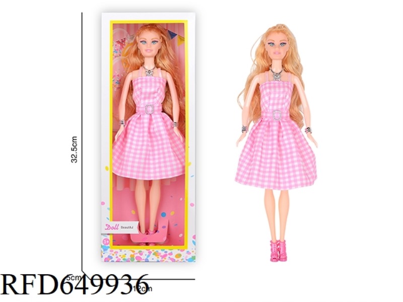 11 INCH REAL PARTY DOLL