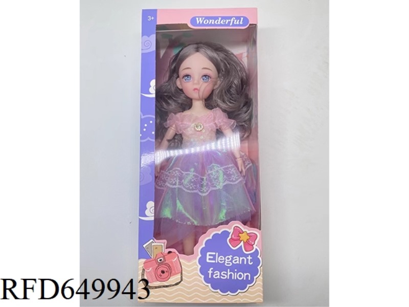 12 INCH DOLL