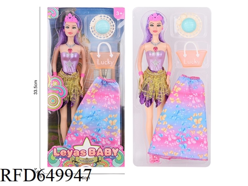 11 INCH REAL DOLL