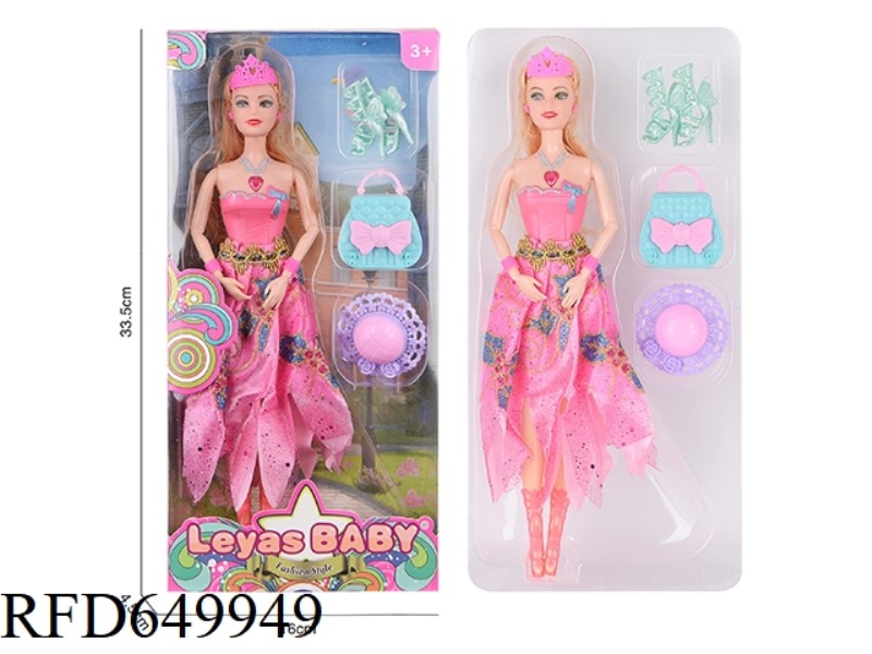 11-INCH REAL DOLL JOINT HAND