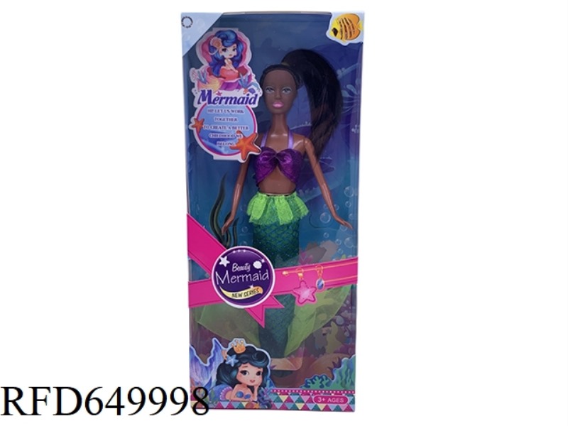11-INCH MERMAID BARBIE PRINCESS