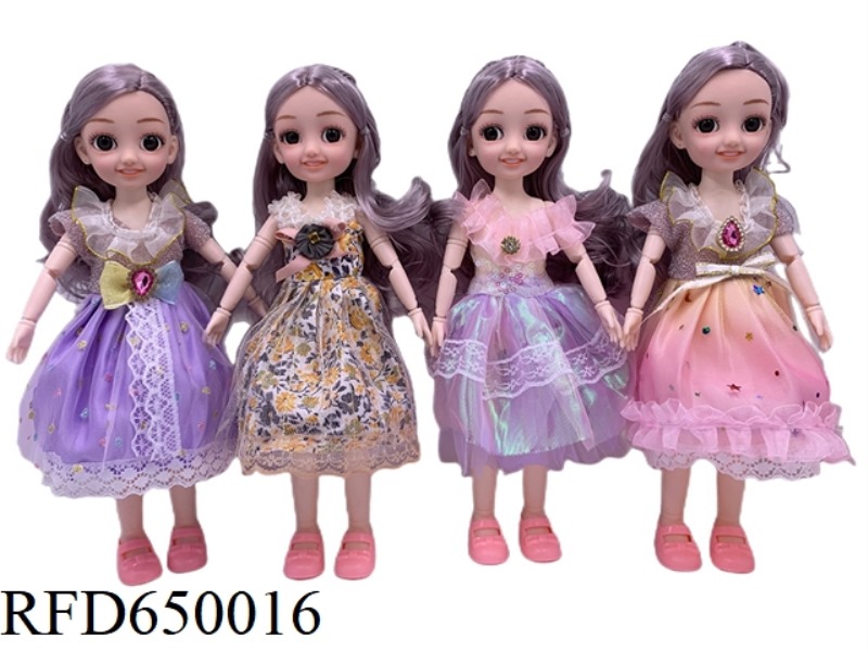 12 INCH 30 CM DOLL FEET