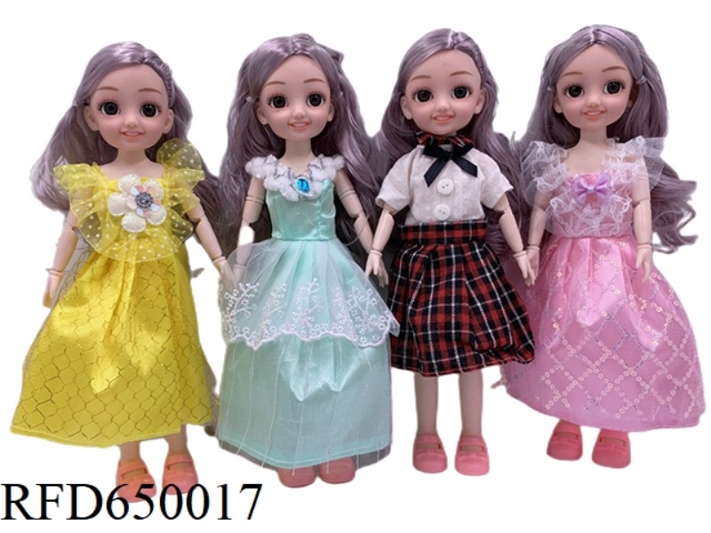12 INCH 30 CM DOLL FEET
