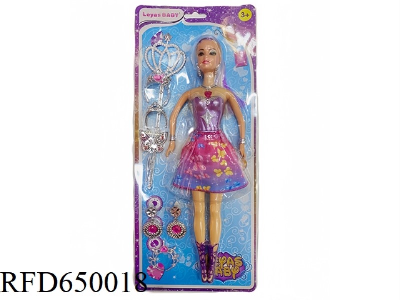 11-INCH DISNEY BARBIE