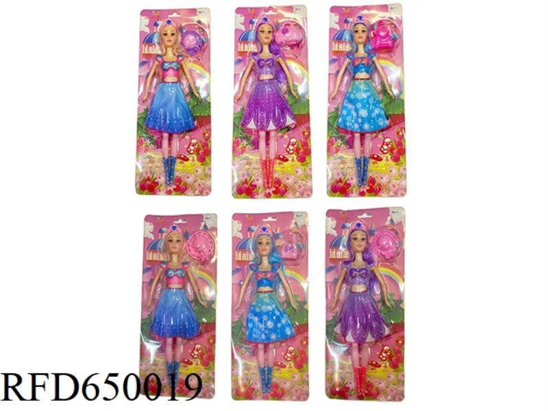 11-INCH DISNEY BARBIE