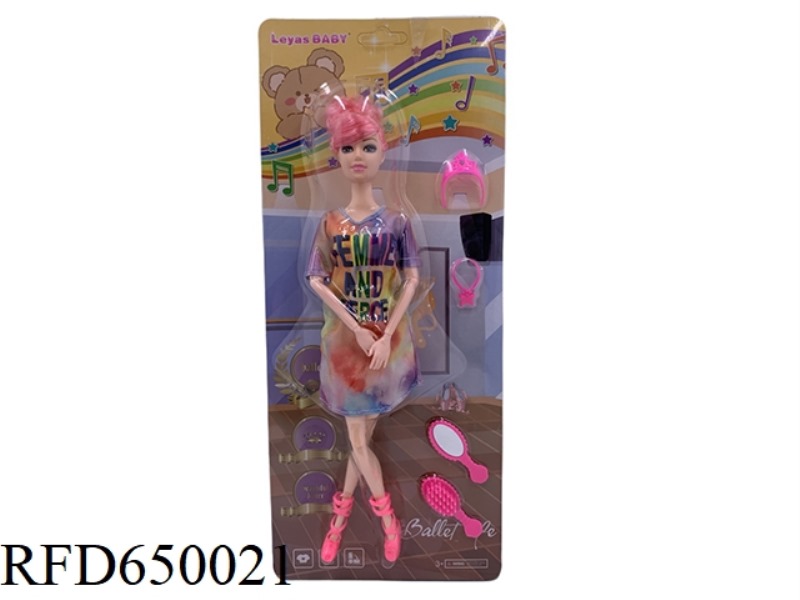 11-INCH ROCK SERIES DOLLS