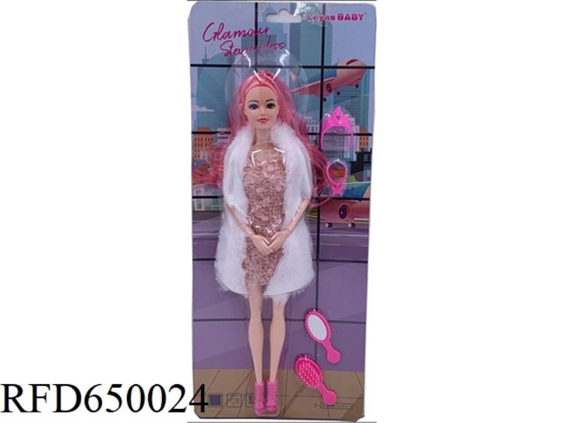 11-INCH BARBIE JOINT HAND
