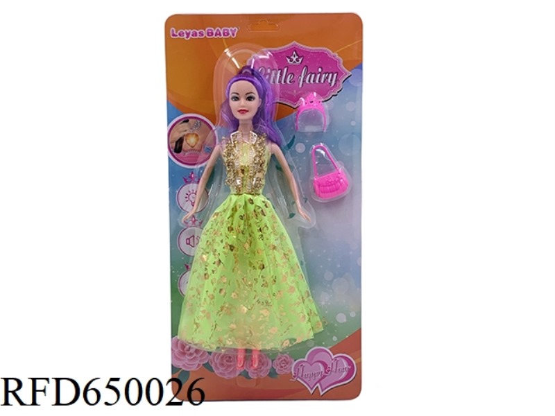 11 INCH BARBIE DOLL
