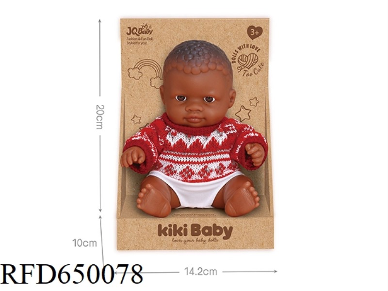 9 INCH DOLL
