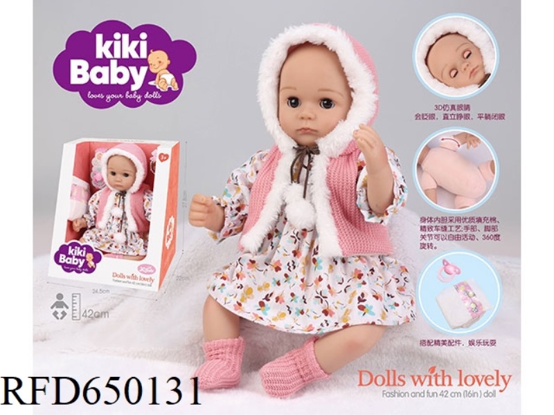 16 INCH DOLL