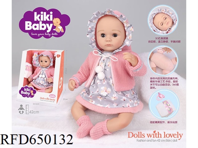 16 INCH DOLL