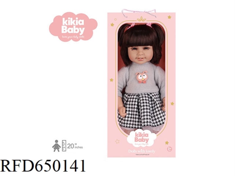 20 INCH DOLL