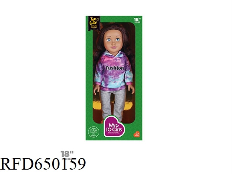 NEW 18-INCH DOLL