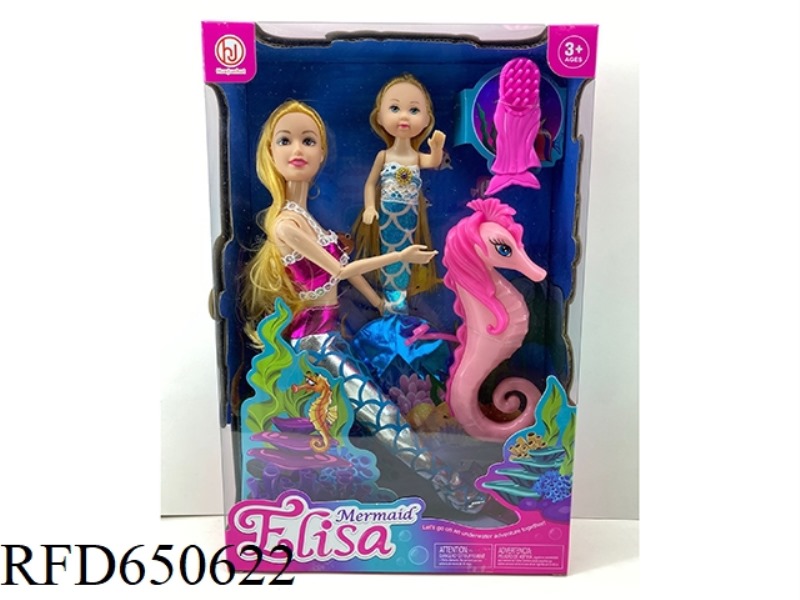 11.5 INCH BARBIE DOLL