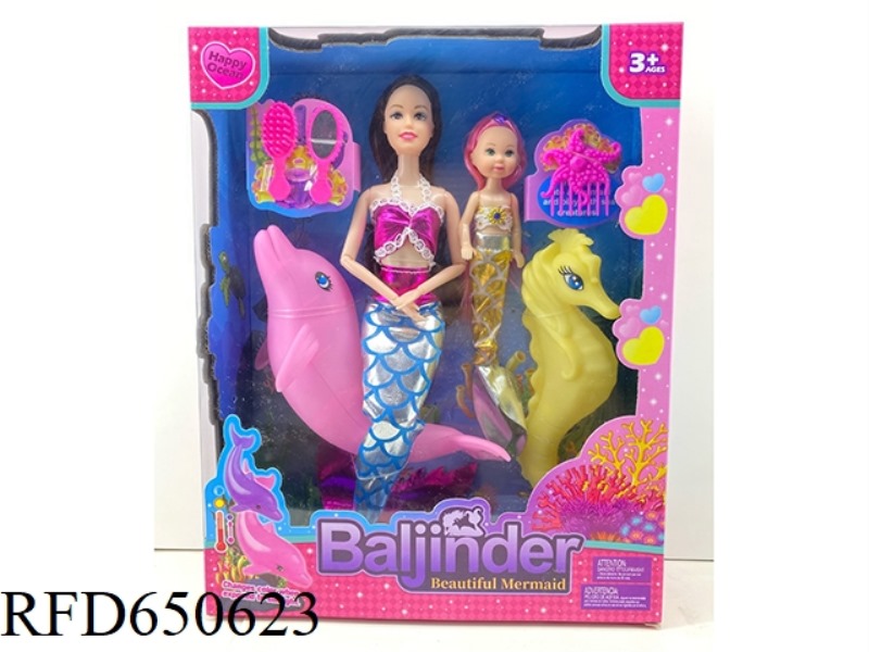 11.5 INCH BARBIE DOLL
