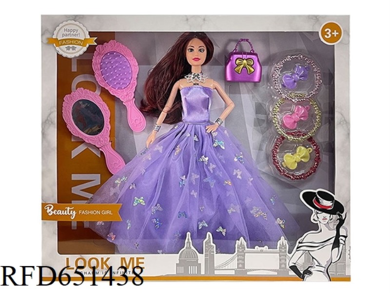HIGH FASHION DRESS 11.5 