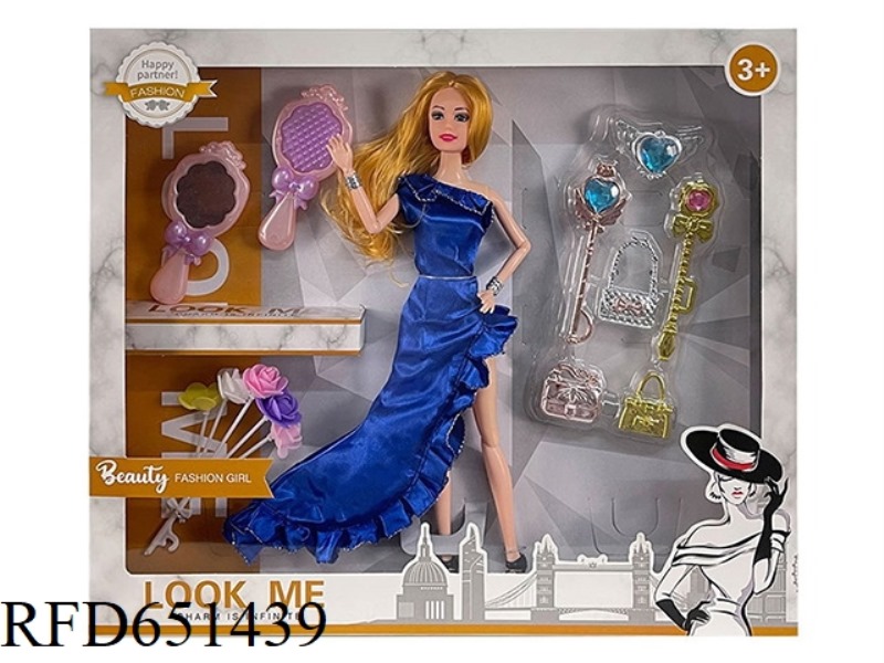 UPSCALE FASHION DRESS 11.5 
