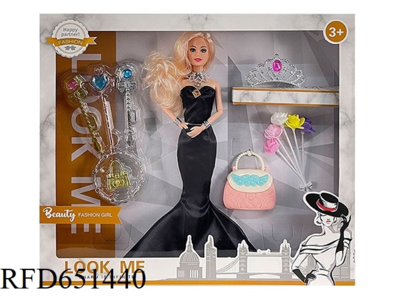 UPSCALE FASHION DRESS 11.5 