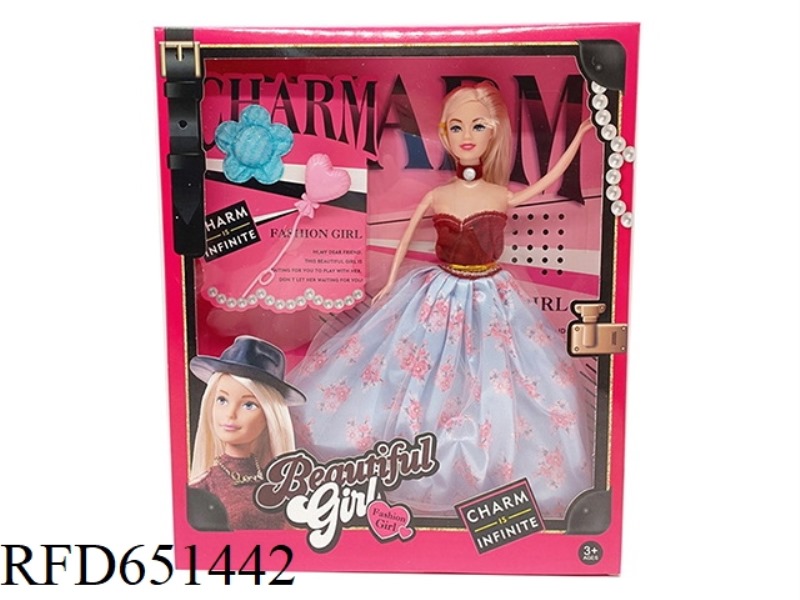 UPSCALE FASHION DRESS 11.5 