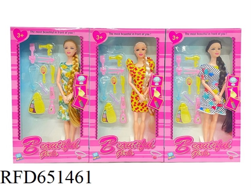 HIGH-END FASHION DRESS 11.5 